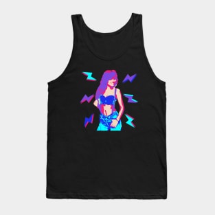 Saved by the Bell- Kelly Kapowski Tank Top